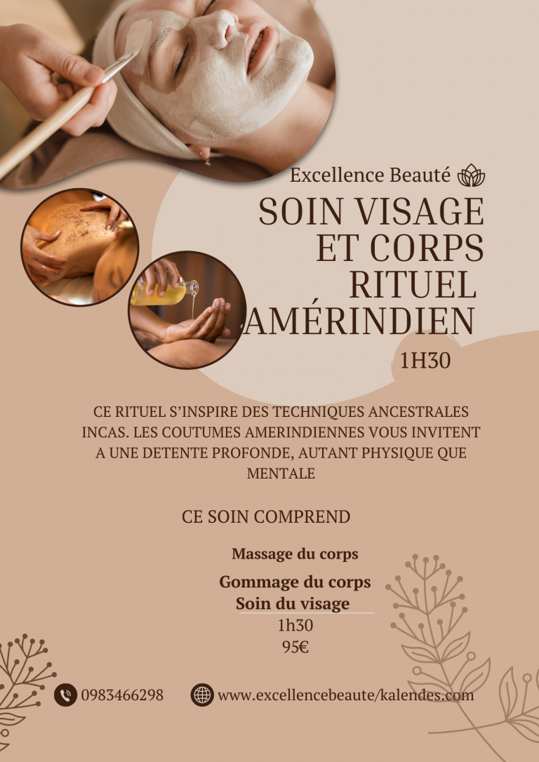 rituel amérindien